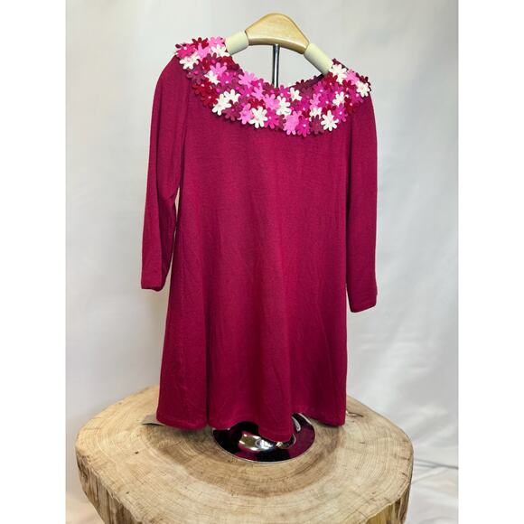 Isabel Garreton Vintage Girls' Jacket - Size 4 - Picture 6 of 8